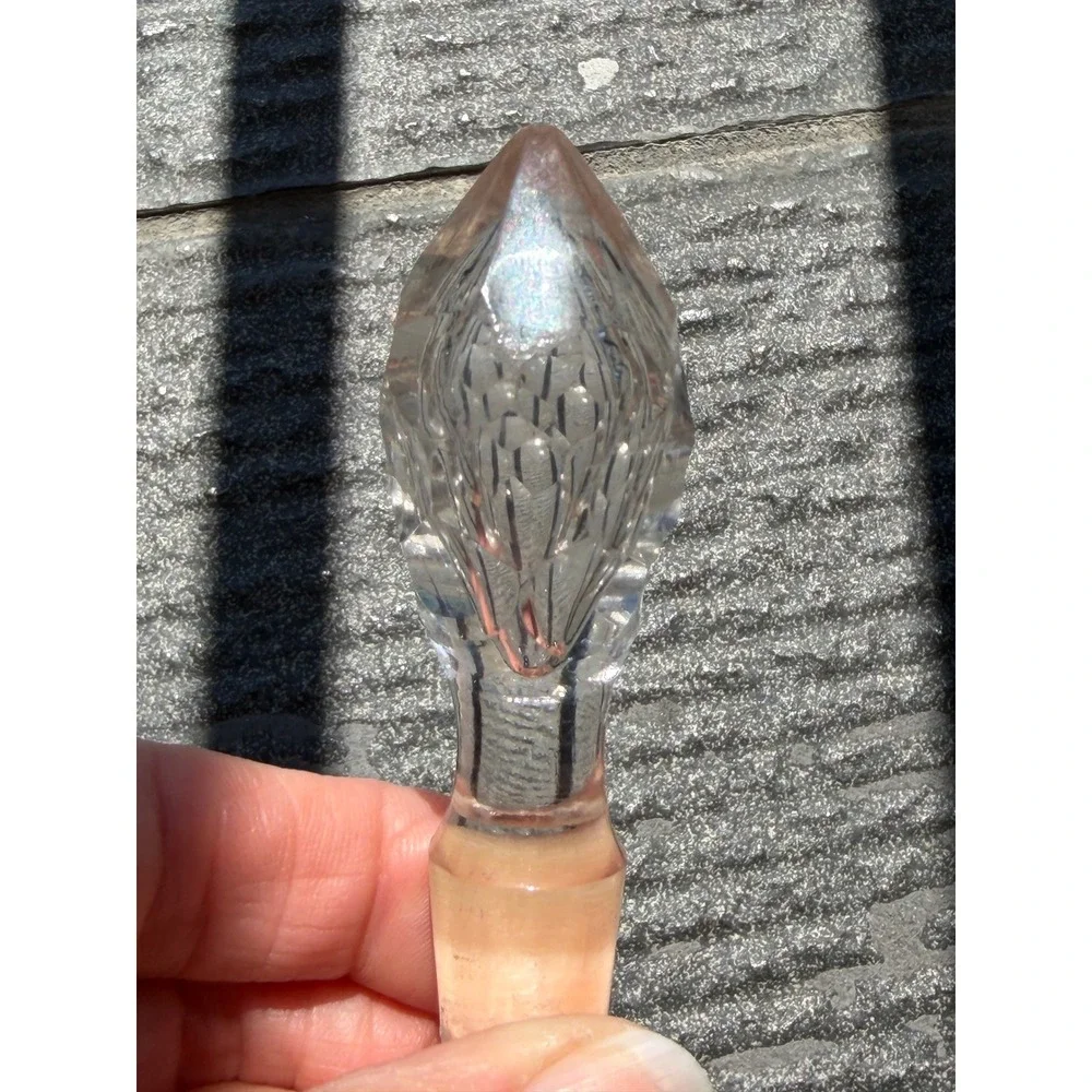 N/A vintage faceted
